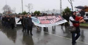 ÇEVRECİ TEPKİSİ ÇED TOPLANTISINI ERTELETTİ