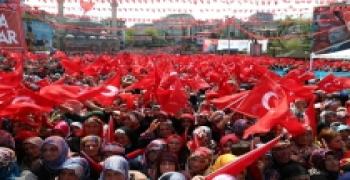 CUMHURBAŞKANI RECEP TAYYİP ERDOĞAN RİZEDE