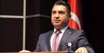 EBUBEKİR ŞAHİN MÜSTEŞAR YARDIMCILIĞINA ATANDI