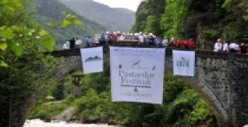 FIRTINA VADİSİ'NDE ULUSLARARASI PASTACILAR FESTİVALİ