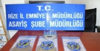 HAPİS CEZASI KESİNLEŞMİŞ İKİ KİŞİ YAKALANDI