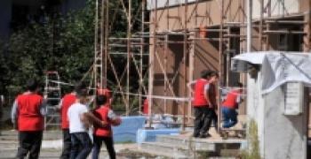 İNŞAAT İÇİNDE TEHLİKELİ EĞİTİM