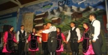 İSTANBUL'DA RİZE GÜNLERİ BAŞLADI