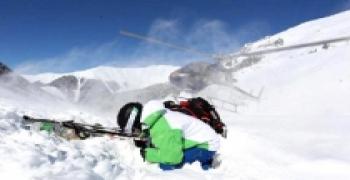 KAÇKAR DAĞLARI SEZONU AÇILDI.