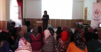 KURAN KURSLARINA YÖNELİK SAĞLIK EĞİTİMİ