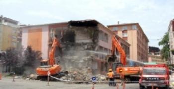 MEYDAN PROJESİ HAYATA GEÇİYOR