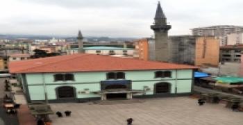 ORTA CAMİ YIKIMI YENİDEN GÜNDEMDE