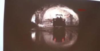 OVİT TÜNELİNDE YARIYA GELİNDİ