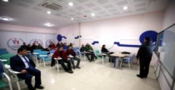 RAFTİNG 1.KADEME ANTRENÖRLÜK KURSU RİZE'DE BAŞLADI