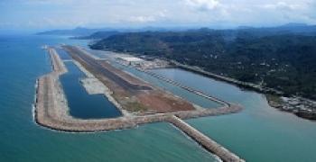 RİZE ARTVİN HAVALİMANI ÇALIŞMALARI BAŞLADI