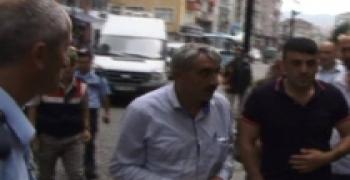 RİZELİ MUHTAR SİLAHLI YARALAMA