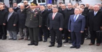 RİZE'NİN KURTULUŞUNUN 97. YILDÖNÜMÜ