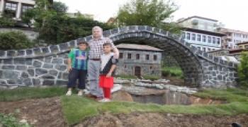 RİZE'YE TARİHİ BİR GÖRÜNÜM