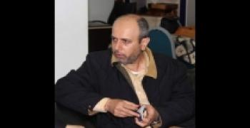 SURİYELİ DİPLOMAT RİZE'DE İŞ ARIYOR