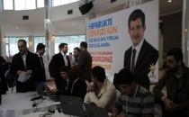 Akparti Genel Merkez Rize'de Temayül Yoklaması