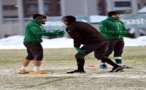 Bursaspor, Çaykur Rize Hazırlıklarını Sürdürüyor