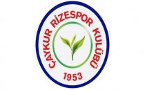Çaykur Rizespor İyi Sonuç Peşinde