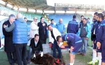 Çaykur Rizespor'dan Kurban Keserek Galibiyet Beklentisi