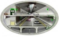 İstanbul'a Tarihi Bir Proje Üç Katlı Tüp Geçit