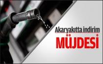 Motorinde 18 Mart'ta 11 Kuruş İndirim