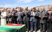 Savcı Kiraz İçin Rize'de Gıyabi Cenaze Namazı