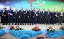 Cumhurbaşkanı Erdoğan Ödül Törenine Katıldı