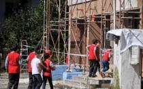 İnşaat İçinde Tehlikeli Eğitim