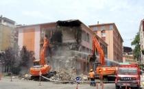 Meydan Projesi Hayata Geçiyor