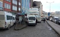 Rize Belediyesinden Dolmuşçuya Yüzde 40 Zam