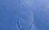 Rize Valisi Heliski'ye Kuş Bakışı