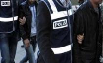 Rize'de Fetö'den 8 Polise Gözaltı