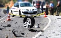 Rize'de İki Otomobil Çarpıştı: 1 Ölü, 6 Yaralı