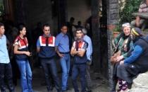 Rize'de Yeşil Yol'un Toplantıda Gerginlik