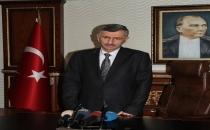 Rizenin Yeni Valisi Erdoğan Bektaş Görevine Başladı